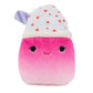 Squishville Plush Sweet Tooth Squad - 2-Inch Bernice, Chanel, Cinnamon, Carmelita, Maya & Clara - Soft Toys for Kids