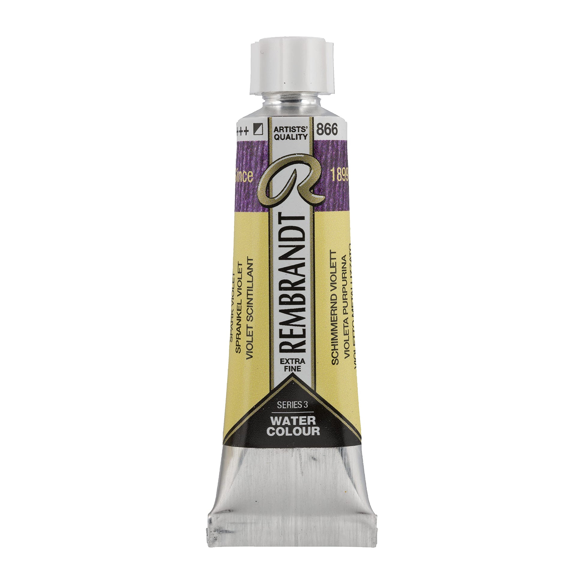 Rembrandt Watercolour Tube 10 ml Spark violet 866 (05018660)