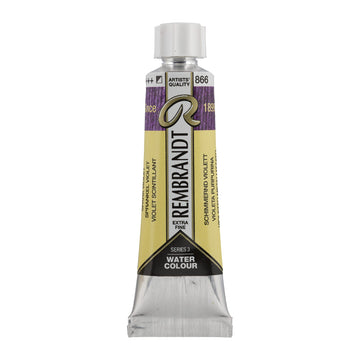 Rembrandt Watercolour Tube 10 ml Spark violet 866 (05018660)