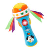 Vtech Baby Babble And Rattle Microphone, Blue