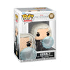 Funko Pop! Tv: Witcher - Geralt - (Shield) - The Witcher - Collectable Vinyl Figure - Gift Idea - Official Merchandise - For Kids & Adults - Tv Fans - Model Figure For Collectors And Display