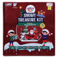 Genius Box Snowy Treasure Kit Educational Learning Toy Stem Diy 15 Multi Activity Kit For 3 Years And Up