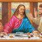 The Last Supper Panoramic 1000 Pc