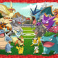 Ravensburger 1000 Piece Pokemon Jigsaw Puzzles For Adults And Kids Age 12 Years Up - Showdown, Black