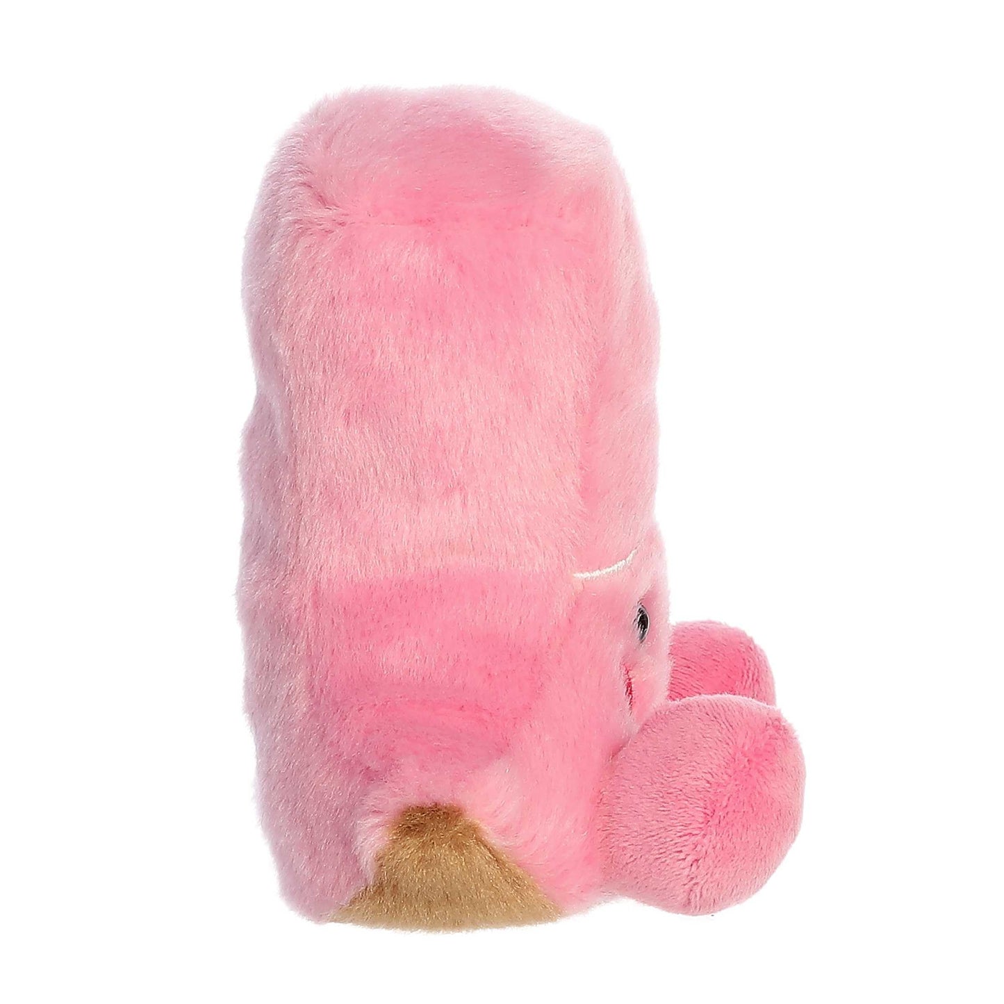 Aurora Adorable Palm Pals Kate Cowgirl Boot Stuffed Animal - Pocket-Sized Play - Collectable Fun - Pink 5 Inches
