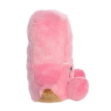 Aurora Adorable Palm Pals Kate Cowgirl Boot Stuffed Animal - Pocket-Sized Play - Collectable Fun - Pink 5 Inches