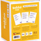 RABBIT HOLE Party Game - Family Card Game for All Ages - Fun for Kids, Teens, Adults - Model DYE-1200 - Mehrfarbig