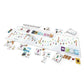 Tokaido Deluxe Board Game - Travel Adventure Strategy Game For Ages 8+, 2-5 Players, 45 Min Playtime By Funforge