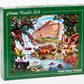 Vermont Christmas Company Noah'S Ark Jigsaw Puzzle 1000 Piece