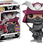 Westworld Musashi Sdcc 2017 Exclusive Vinyl Pop!