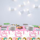 3 Pack Two Sweet Donut Birthday Party Tablecloths Decorations Girls Donut Themed Plastic Table Covers For Baby Girl 2Nd Birthday Party Supplies Pink Donut Party Favors Table Decor 54 X 108 Inch