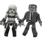 Diamond Select Toys Sin City Movie Minimates Series 1 Box Set