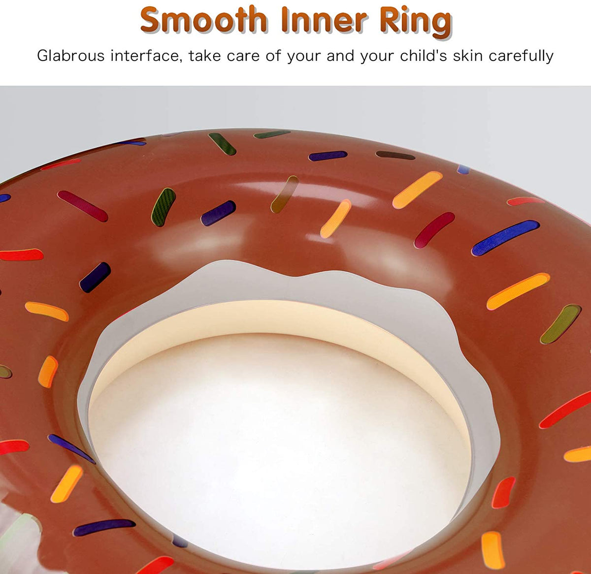 Sugary Swimming Float