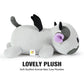 Onsoyours Original Cute Bat Cow Plushie, Soft Stuffed Cow Squishy Plush Animal Toy Cow With Wings Bat Pillow For Kids (Bat Cow,