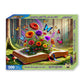 Springbok Books Brought to Life 500 Piece Jigsaw Puzzle for mature-themeds - Magical Book Illustration by Springbok Designs - Unique Cut Pieces