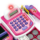 Pretend Play Electronic Cash Register Toy Realistic Actions And Sounds For 36 Months To 216 Months