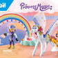 Playmobil Pegasus with Rainbow in The Clouds