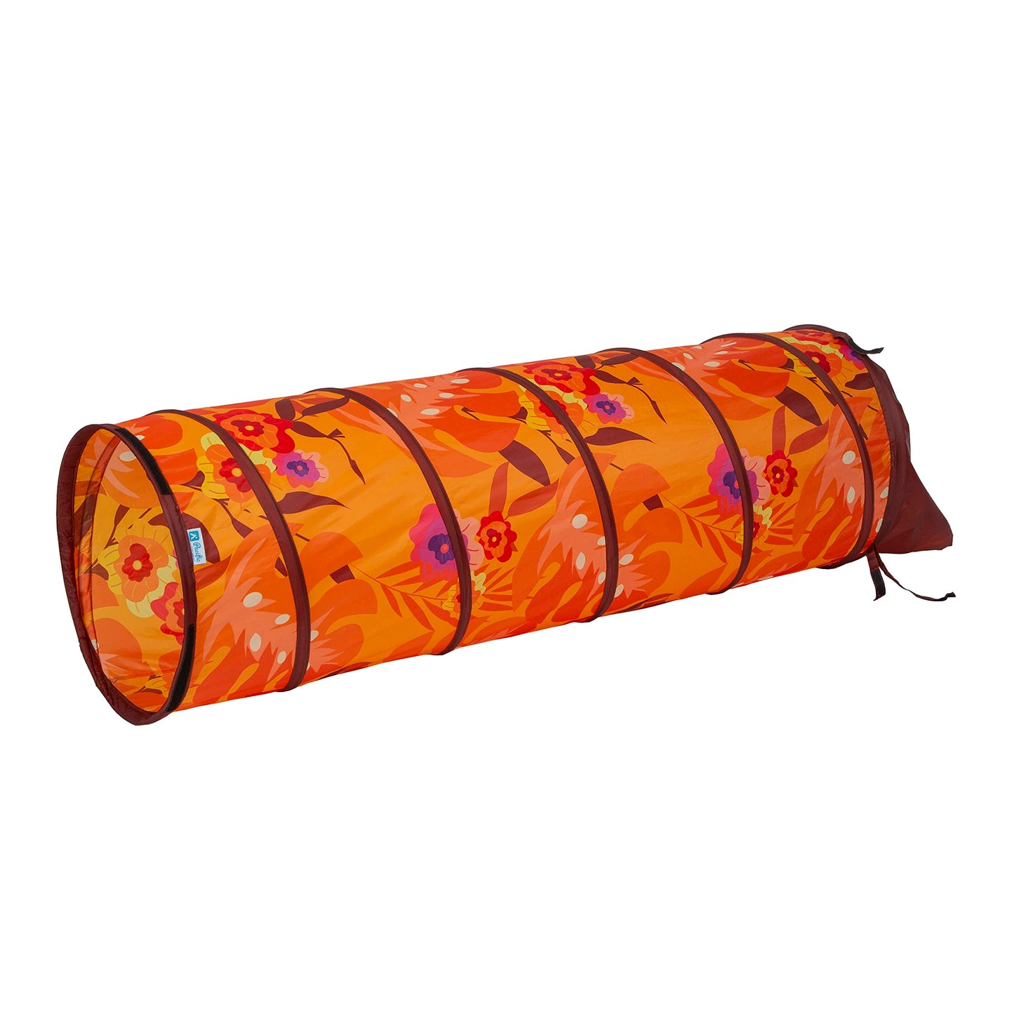 Pacific Play Tents 20428 Sunrise Safari Tent + Tunnel Combo 48'' X 48'' X 42''