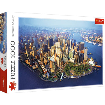Trefl 1000 Piece Jigsaw Puzzle  New York