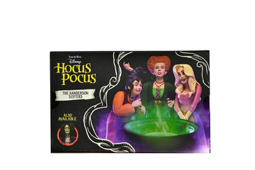Neca Hocus Pocus: Toony Terror Sanderson Sisters 6' Action Figure 3-Pack