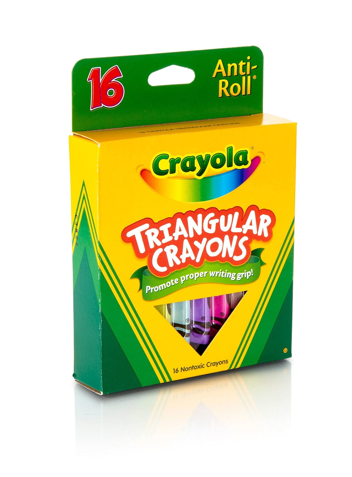 Crayola Crayons, 16