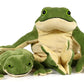 Ice King Bear Mom And Baby Stuffed Animals Set Zoo Wild Animals (Giant Frog)
