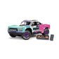 ARRMA Mojave GROM 4X4 223S BLX Brushless Desert Truck RTR, Teal, ARA2304ST1, Battery & Charger Included