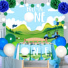 Golf 1St Birthday High Chair Banner Golf Party Supplies Golf Theme Birthday Party Decorations For Baby 1St Birthday Sport 1St Bi