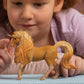 Schleich Bayala New 2024 Bayala Fantasy Apollon Stallion Unicorn Toy