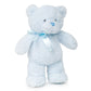 Jolitee My First Bear Stuffed Animal - Blue Plush Bear 10''