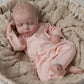 Fancci Reborn Baby Dolls:20 Inch Realistic Baby Doll, Lifelike Newborn Baby Doll Soft Body Baby Dolls That Look Real, Christmas