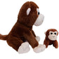 Monkey Stuffed Animal (Monkey)