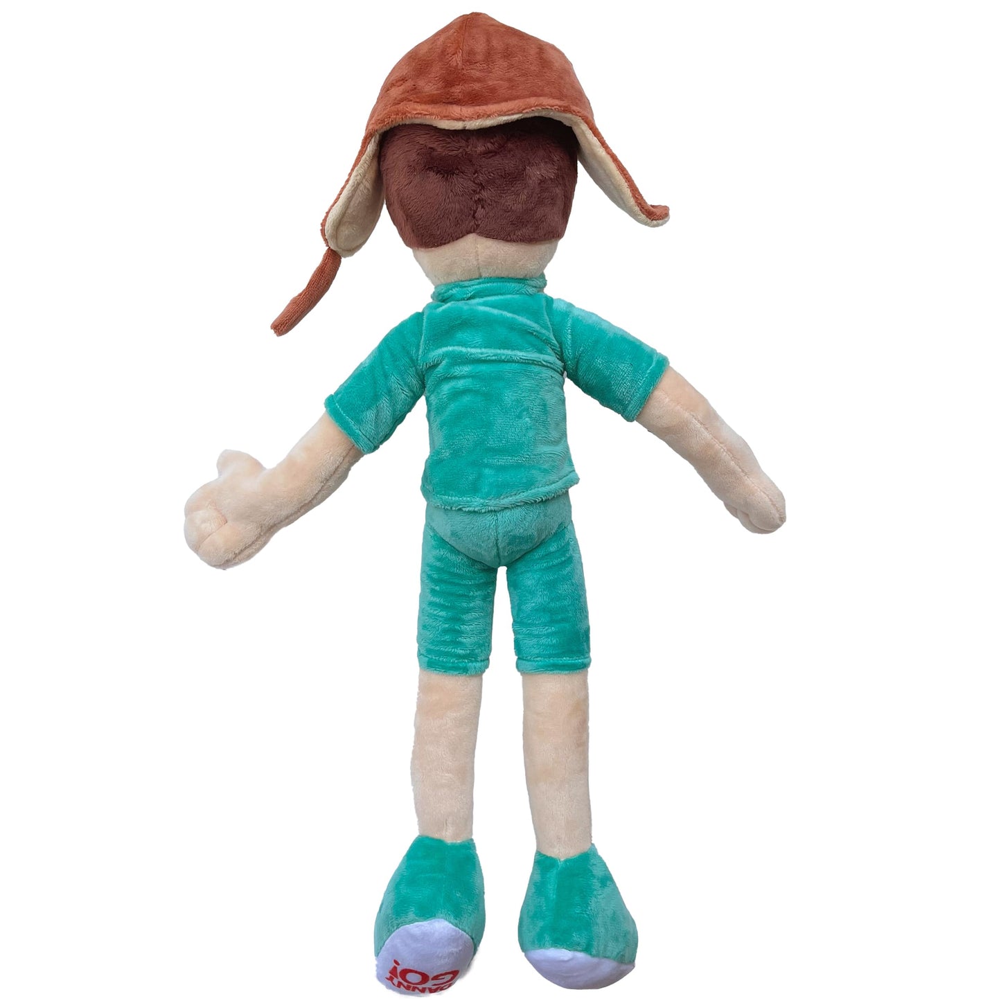 Danny Go! Official Plush Danny Doll  20 enhanced Plush Baby Toy  Toddler Toys for Girls and Boys