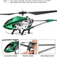 Green Thunder Gyro Heli
