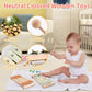Ehome Xylophone, Baby Musical Instruments Montessori Wooden Toys For Toddlers 1-3, Aesthetic Musical Toys With Modern Boho Xylophone For Kids Baby Preschool Educational Birthday Gifts