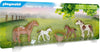 Playmobil Ponies With Foals