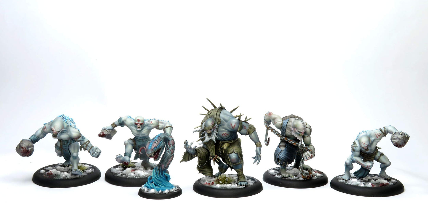 Malifaux Third Edition Neverborn Euripides Core Box