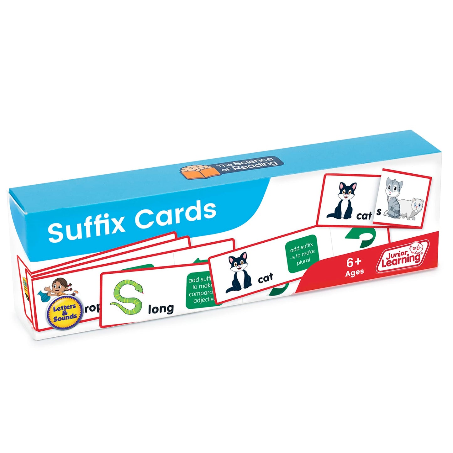 Suffix Cards