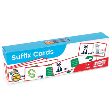 Suffix Cards