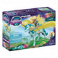 Playmobil Adventures Of Ayuma Crystal Fairy With Unicorn