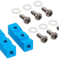 Tamiya Hop Up Options No.1587 Op.1587 Aluminum Servo Stay (Wr-02 Gf-01) 54587