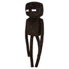 Jinx Minecraft Enderman Plush Stuffed Toy, Black, 17' Tall