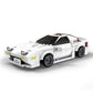 Domob Takumi Fujiwara'S Tofu Shop - Initial-D 25-Th Anniversary - Cada Bricks Toys For 8+ Age Kids & Adults - Licensed Build Mod