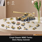 Cevioce Fidget Slug Toy, Sensory Slug Fidget Toy For Kids & Adults, 2 Pcs Cute 3D Articulated Sensory Toys - Can Be Spliced, Saf