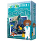 Outset Media Professor Noggin'S Life In The Ocean Trivia Card Game - An Educational Based Card Game For Kids - Trivia, True Or F