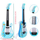 Kids Guitar, Jakeloo Toddler Guitar Toy Baby Electric Guitar Childrens Guitar Musical Toy Electric Guitar Toddler Electric Toy G
