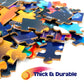 Synarry 100 Piece Puzzles For Kids, Space Puzzle For Kids Ages 4-8 Solar System Puzzle For Kids 3-5, 100 Pieces Puzzles For 3 4 5 6 7 8 Year Olds Boys Girls Childrens, Fun Planet Puzzle With Names