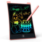 Kokodi Kids Toys Lcd Writing Tablet, Colorful Toddler Drawing Pad Doodle Board Erasable, Educational Learning Toys Birthday Gifts For Girls Boys Age 3 4 5 6 7 8(Pink)