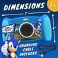 Firsttrends Sonic The Hedgehog Interactive Camera For Kids, Fun Rechargeable Camera For Children With Video, 4 X Zoom Camera, Mp