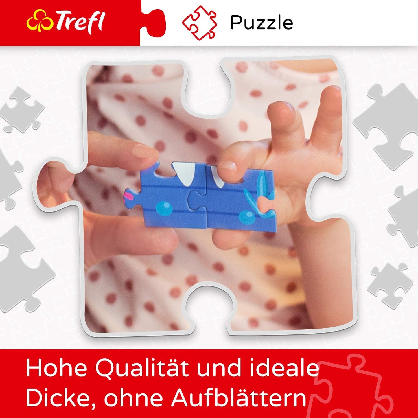 Trefl 2000 Piece Jigsaw Puzzle  Doha  Qatar